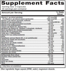 Close-up of Vitanica Women's Symmetry bottle