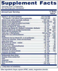 Side view of Vitanica Women's Symmetry bottle