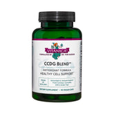 Vitanica CCDG Blend immune support supplement bottle