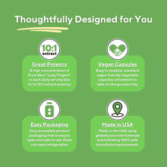 Sustainably sourced Okra Extract icon