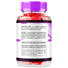 VitaRenew Gummies bottle 2 with label visible