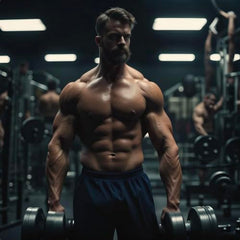 VITASEI Testronix capsules-closeup highlights easy daily intake for consistent vitality.