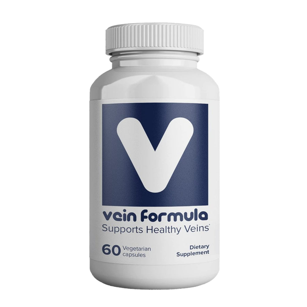 VITASUPPORTMD Vein Formula bottle with 60 capsules