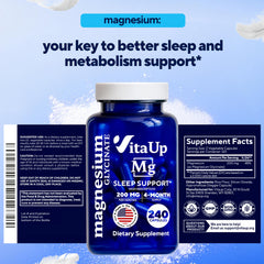 Lifestyle image showing heart and metabolism support with VitaUp