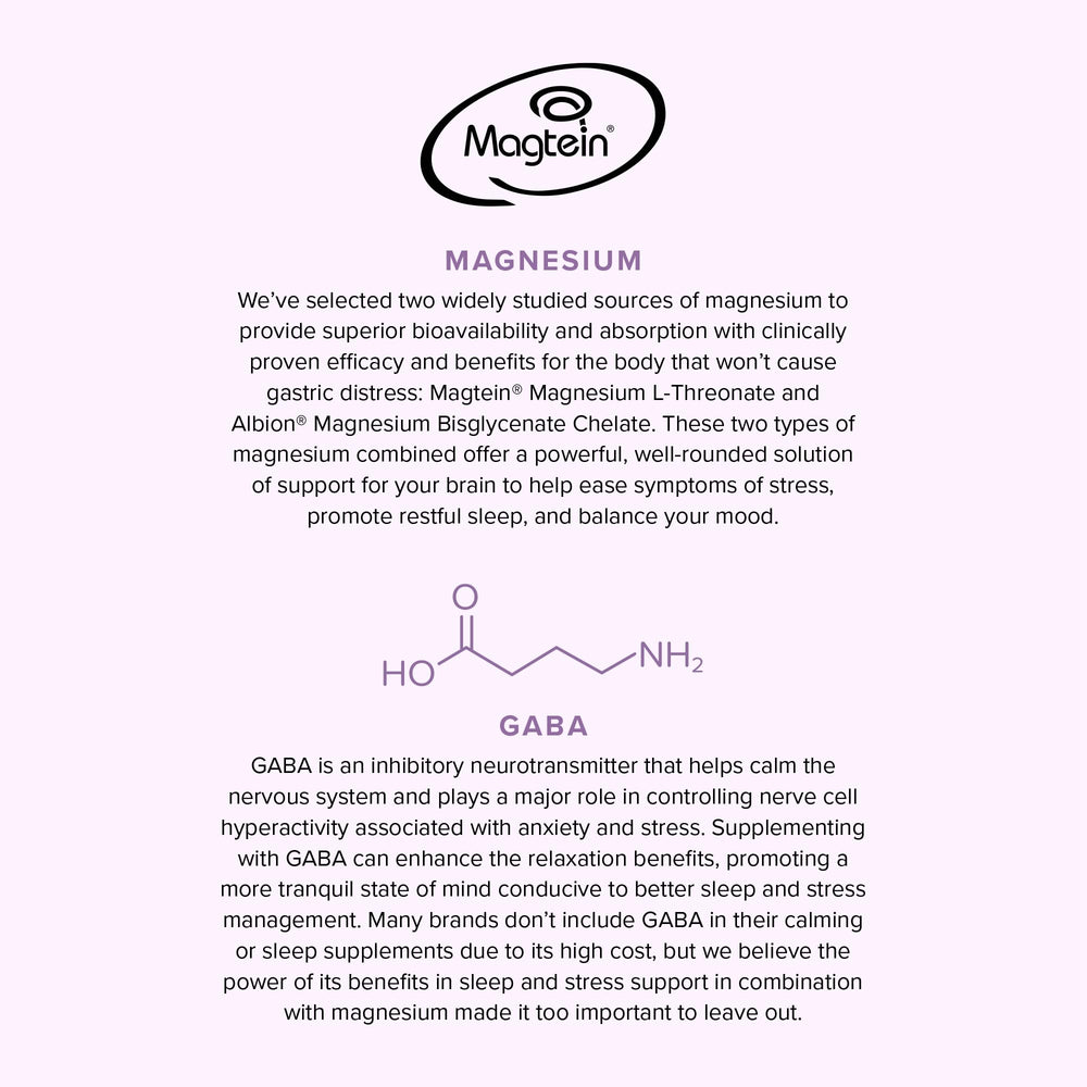 Relaxation concept image representing stress relief and mood support