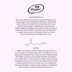 Relaxation concept image representing stress relief and mood support