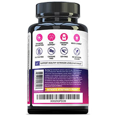 Close-up of Myo-Inositol and D-Chiro Inositol capsules