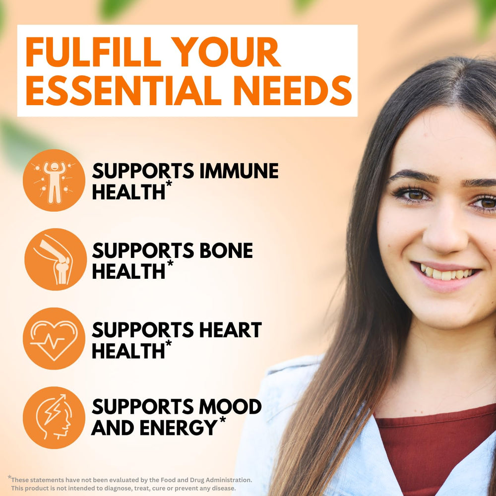 Close-up of VITBOOST D3 K2 capsules