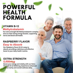 Gluten-free vegan B-12 liquid supplement image