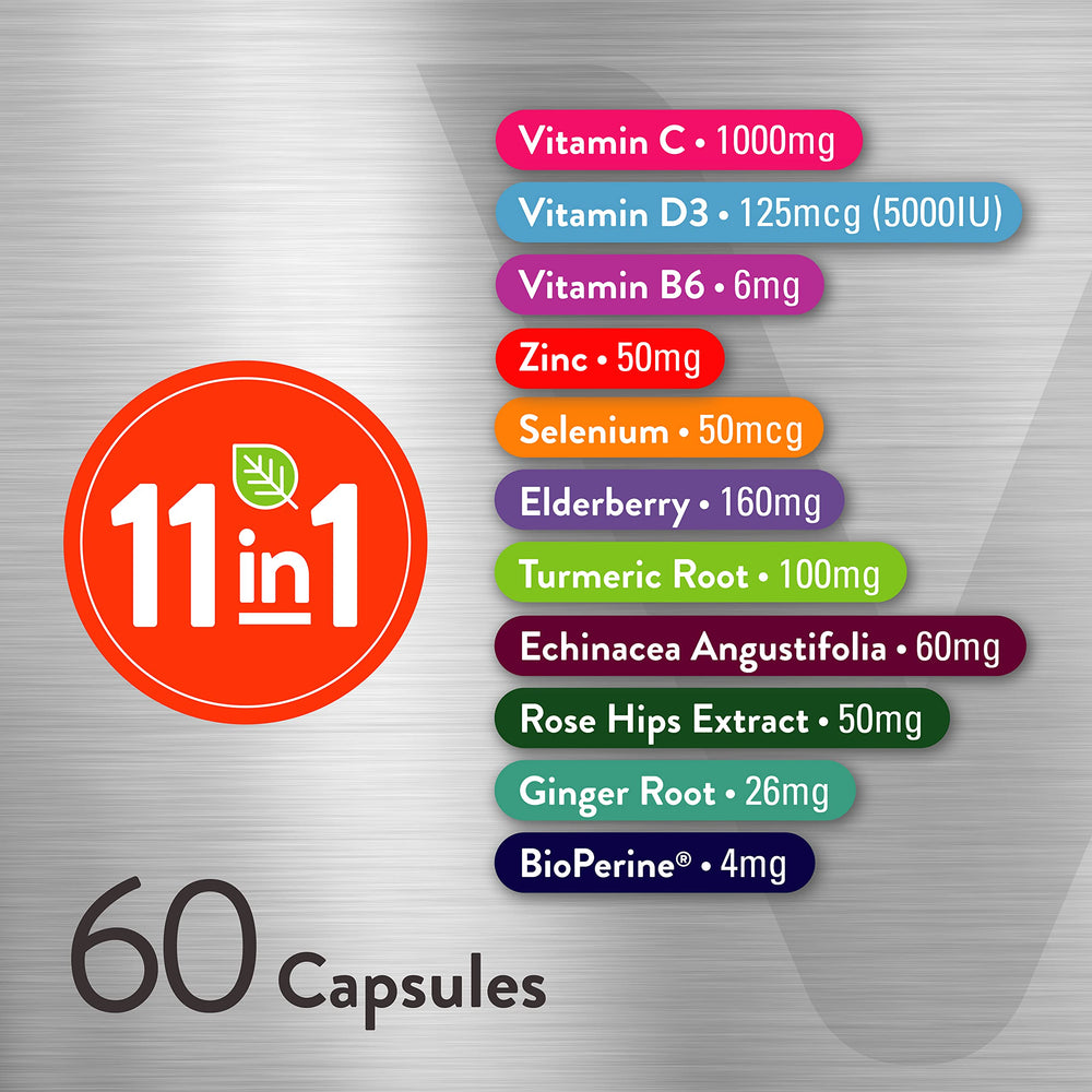 BioPerine with Selenium for antioxidant support