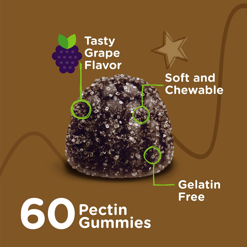 Viteey Iron Gummies for kids ingredients list