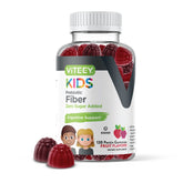 Viteey Kids Prebiotic Fiber Gummies bottle front