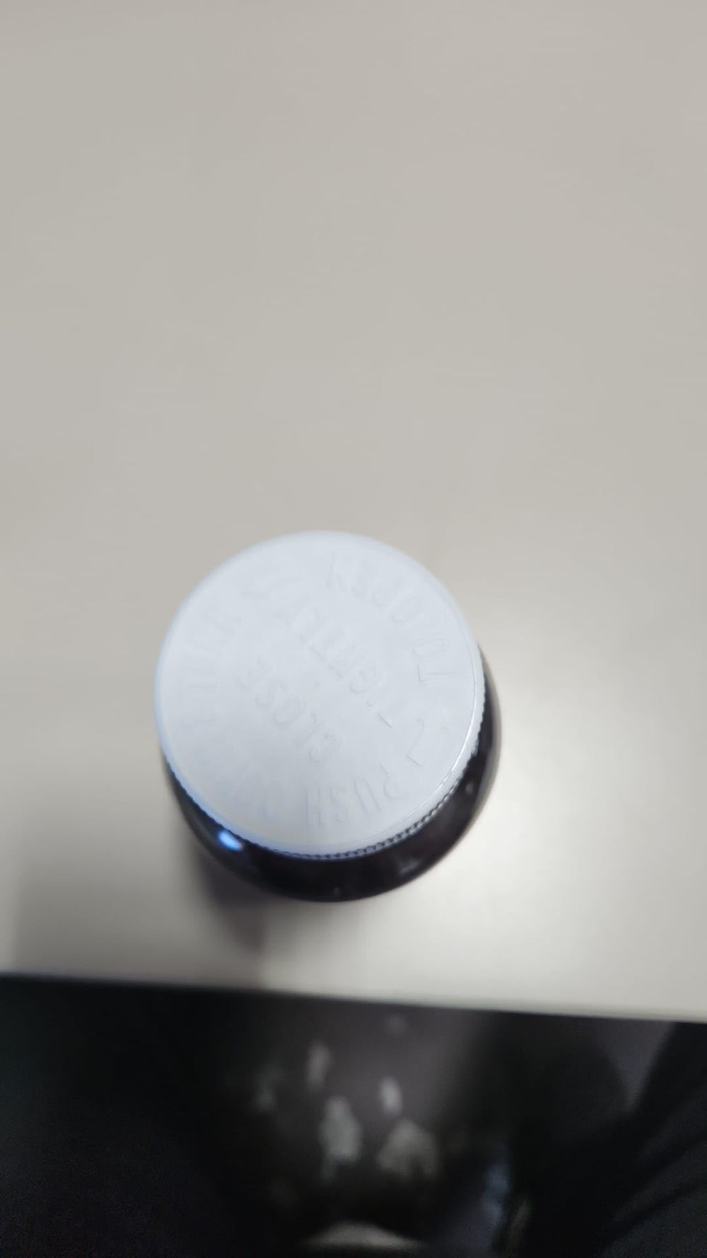 Vegan, gluten-free Moringa gummies packaging