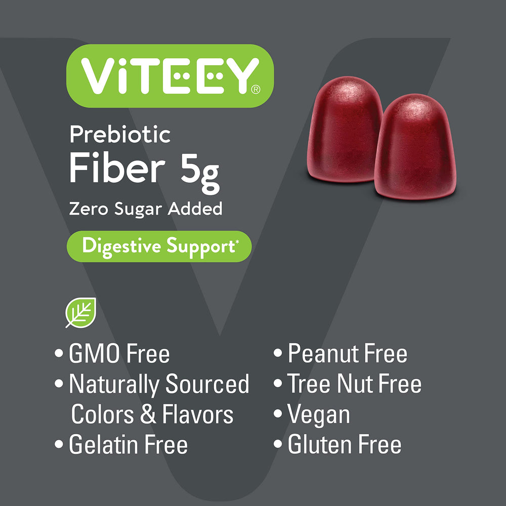 Close-up of a single gummy showing texture