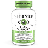 Viteyes Tear Support bottle - front view