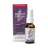 Hero image: VITL Weight Loss XL Liddell Homeopathic 1 oz Liquid bottle