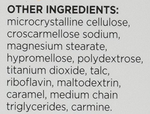 Vitron-C High Potency Iron Supplement Tablets in a pack of 2