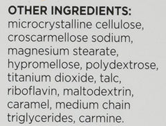 Vitron-C High Potency Iron Supplement Tablets in a pack of 2