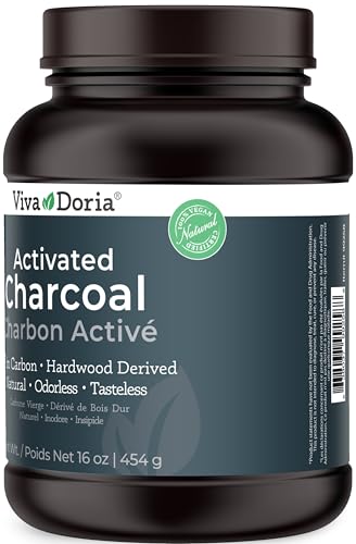 Versatile uses of activated charcoal powder in filtration and beauty applications