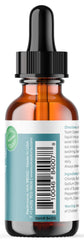 Label indicating Made in USA on Viva Doria bottle