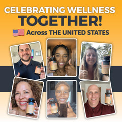 Digestive and immune support with turmeric and ginger