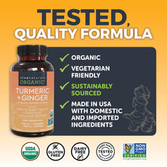 Product demonstrating joint support and immune health benefits