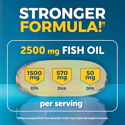Sustainably sourced wild fish used for omega-3