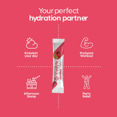 Front view of Vivalyte product packaging