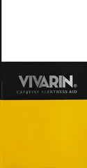 Dose directions for Vivarin alertness aid