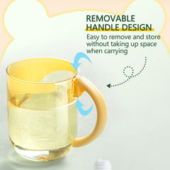 Green VIVIANYO toothbrush holder set in packaging