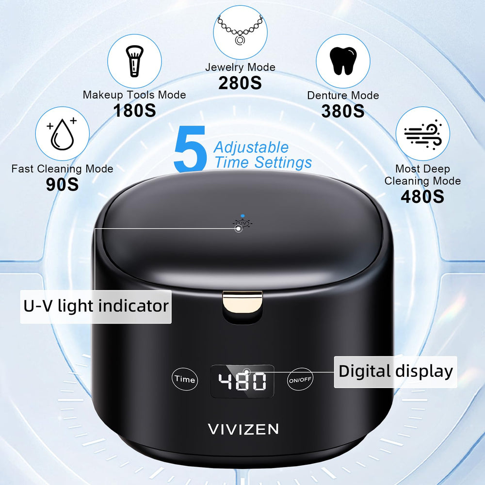 Portable compact design suitable for travel
