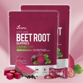 VivoNu Beet Root Gummies packaging image