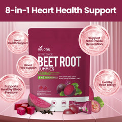 Beetroot extract and beets illustration