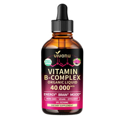 VivoNu front label showing product name and key benefits for easy identification