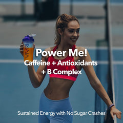 Nutritional highlights: B Vitamins and Biotin, no added sugars