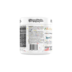 VMI Sports Heat L-Carnitine label close-up emphasizes 1500 mg per serving.