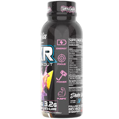 VMI Sports KXR Gummy Bear flavor pour captures tasty pre-workout ritual.