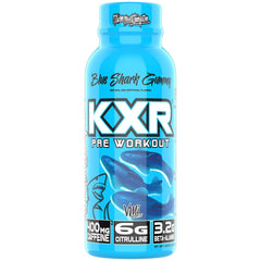 VMI Sports KXR pump-focused scene demonstrates strong workout pumps.