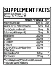 VMI Sports KXR Sport scoop measuring precise serving size
