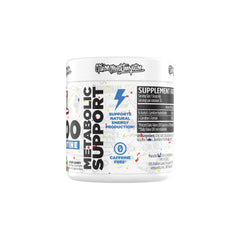 Ingredients label of VMI Sports L-Carnitine 3000 Powder