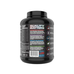VMI Sports Major Mass Digestisorb enzymes image suggests improved digestion.