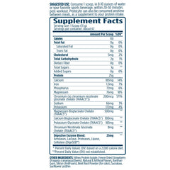 ProtoLyte shaker with strawberry powder for post-workout recovery