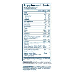 VMI Sports ProtoLyte whey isolate bottle label highlights protein formula