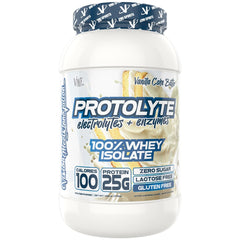 ProtoLyte Whey Isolate shake ready for post-workout recovery and refuel.