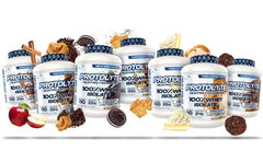 Sealed ProtoLyte tub ensures freshness for daily protein use.