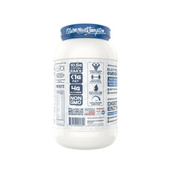VMI Sports ProtoLyte whey isolate serving spoon emphasizes protein per serving