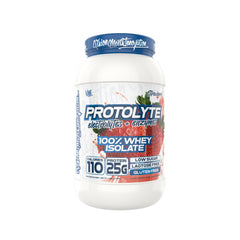 VMI Sports ProtoLyte serving with shaker shows fast recovery potential after workouts