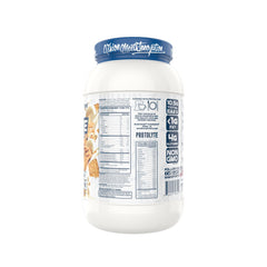 ProtoLyte shake glass demonstrates hydration-supporting electrolytes for workouts.