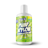 VMI Sports Pump N Flow bottle pour for fast hydration during workouts.