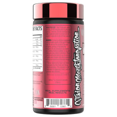 VMI Sports Vasogen Ultra capsules close-up, convenient pre-workout option.